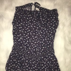 Abercrombie and Fitch romper